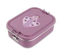 Petite lunch box mrs. Peacock