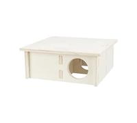 TRIXIE Maison à Multi-Chambres, 4 Chambres, 25 × 10 × 25 cm - 61234