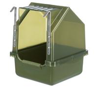 Trixie Maison De Bain Pour Nymphes Et Perroquets Olive 16x22x16 Cm