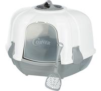 Trixie Maison De Toilette D'angle Maro, 60 × 43 × 52 Cm. Pour Chat.