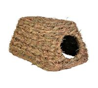 Trixie Herbe Maison pour Petits Animaux, 28 x 28 x 18 x 13 cm
