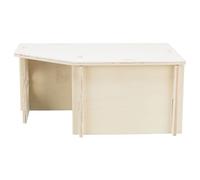 TRIXIE Maison pour rongeurs Holm 42x18x26 cm Bois