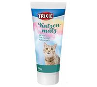 Trixie Malt pour chat – Tube pour boules de poils – Complément alimentaire 240 g
