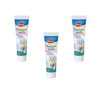 Trixie Malt pour chats | 1x 100g | Complément alimentaire pour chats qui peut aider à la formation de boules de poils | Peut contribuer à améliorer la digestion