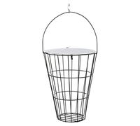 Mangeoire à foin à suspendre. Taille: 21 cm. pour rongeurs. - - TR-61074