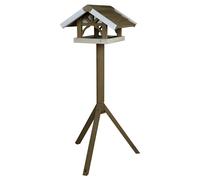 Trixie Mangeoire Avec Support, 45 X 28 X 44 CM / 1,25 M, NEU