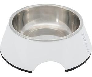 Trixie Mangeoire BE Nordic, Mélamine 0,4 l/ø 17 cm, Sable