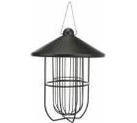 Trixie Mangeoire Boule De Graisse - Ø 19 × 24 Cm - Noir - Pour Oiseau