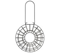 Trixie Mangeoire Boule de Graisse pour Oiseaux Noir 25 × 43 × 7 cm