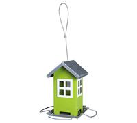 Trixie Mangeoire Grand Vert/Argent pour Oiseaux 19x20x19 CM Intempéries