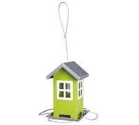TRIXIE 55631 mangeoire pour oiseau Vert, Argent Métal Support