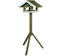 TRIXIE Mangeoire pour oiseaux suspendue ""Natura"" 45 x 28 x 44 cm