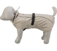 TRIXIE Manteau de Pluie Husum BE Nordic, XS: 30 cm, Sable