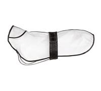 Trixie Manteau imperméable Tarbes pour chien en PVC transparent M/L 1 unité