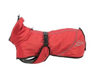 Trixie Manteau d'hiver pour chien Explore Thermo Rouge
