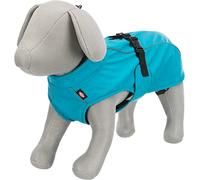 TRIXIE Manteau imperméable pour chien « Raincoat Vimy, M 45 cm, bleu » - 680204