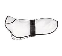 Trixie Imperméable pour chiens Tarbes – M 50 cm – PVC – Transparent – G