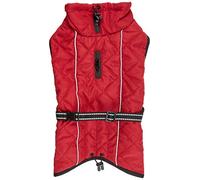 Trixie Manteau pour chien Minot Rouge 33 cm Taille S