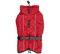 Trixie Veste pour chien Minot Rouge 30 cm