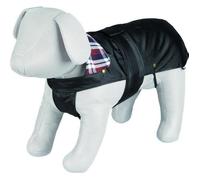 TRIXIE Manteau Paris M: 50 cm noir pour chien