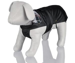 TRIXIE Manteau Paris noir XL 70 cm