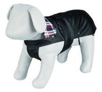 Trixie 30501 Manteau Paris pour Chien, S: 33cm, Noir