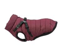 TRIXIE Manteau pirou avec harnais pour chien Sangria