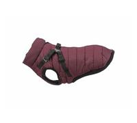 TRIXIE Manteau pirou avec harnais pour chien Sangria