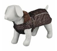 Trixie Manteau pour Chien d'hiver de Rouen, 43 cm, Marron