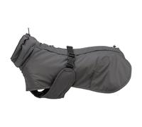 Trixie Manteau pour chien Limoux gris pierre