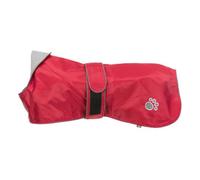 Trixie Manteau pour chien Orléans – Rouge – Taille S (40 cm)