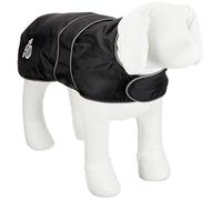 TRIXIE Manteau pour Chien Orléans, Noir, 35cm, 38-50cm, 34-42cm