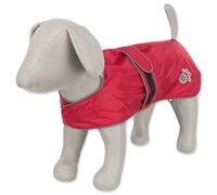 Trixie manteau pour chien Orleans rouge