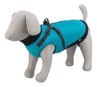 Trixie Manteau pour chien Pontis avec harnais Aqua