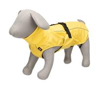TRIXIE Vimy Raincoat M Jaune Polyester, Polyuréthane Chien Manteau