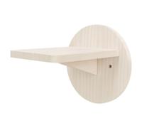 Trixie Kletterstufe pour Montage Mural Blanc pour Chats, Neuve