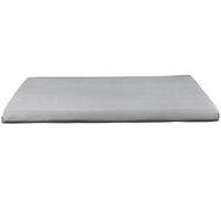 Trixie Matelas Aiko pour Chien Gris/Gris Clair 80 × 60 cm