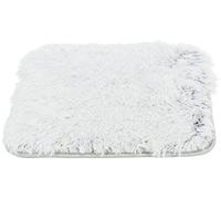 TRIXIE Matelas Harvey pour étagères, 33 × 38 cm, Blanc-Noir - 38040