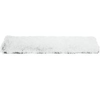 TRIXIE Matelas Harvey pour Les rebords de fenêtre, 90 × 28 cm, Blanc-Noir - 38041