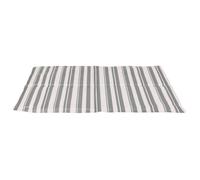 TRIXIE Matelas rafraîchissant - L: 65 × 50 cm - Blanc et gris