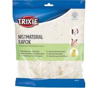 Trixie - Matériau de Nidification kapok, Poids 100g pour Rongeur et Oiseaux