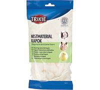 TRIXIE Matériel de Nidification Kapok, 40 g, crème