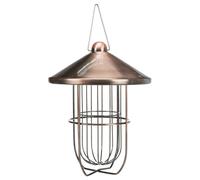 Trixie Mésange Cuivre, Résistant aux Intempéries, Ø19x24cm, pour 3 Boulettes