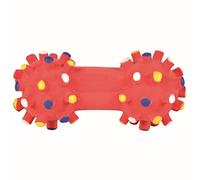 TRIXIE Mini haltère à mâcher pour chien et chiot 10 cm