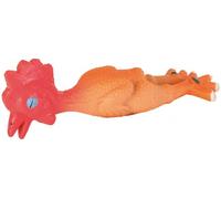 Trixie Mini-poulet en latex - 15 cm