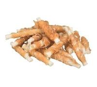 Trixie Friandises pour chien Denta Fun Mini Chewing Rolls Poulet Hygiène dentaire 6 cm 120 g