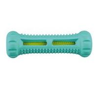 TRIXIE Denta Fun os en caoutchouc pour chiens 14 cm