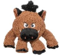 Trixie Jouet pour Chien Monster 25cm Peluche Braun Amusement Et