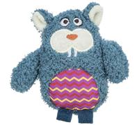 TRIXIE Monstre en peluche légère en polyester pour chats - 11 cm