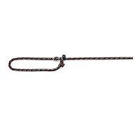 Trixie Montagne Rope Black Belt-Orange S-M